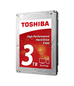 Toshiba P300 3TB 7200 RPM 3000 GB 3.5 inch HDD 64 MB