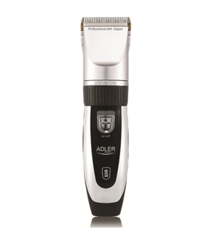 Adler | Hair clipper for pets | AD 2823 | Hair clipper for pets | Silver