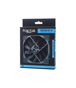 Fractal Design | FD-FAN-VENT-HF14-BK | Black, Grey | Fan