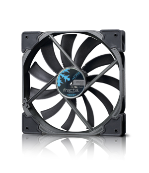 Fractal Design | FD-FAN-VENT-HF14-BK | Black, Grey | Fan