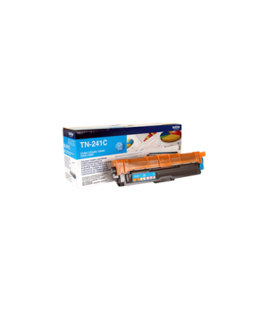 Brother TN-241C | Toner Cartridge | Cyan