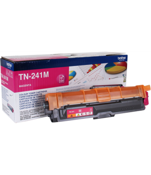 Brother TN-241M | Toner Cartridge | Magenta