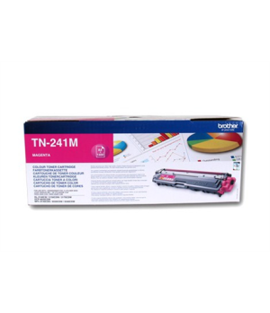 Brother TN-241M | Toner Cartridge | Magenta