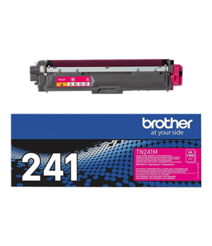 Brother TN-241M | Toner Cartridge | Magenta