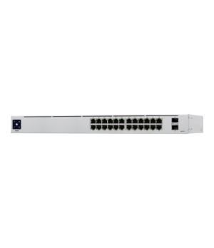 Ubiquiti UniFi 24Port Gigabit Switch with PoE and SFP | Ubiquiti