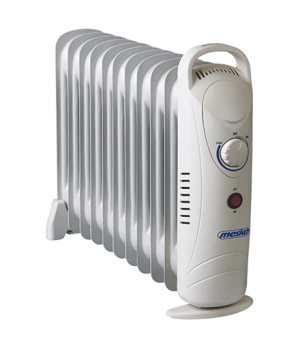 Mesko | MS 7806 | Oil Filled Radiator | 1200 W | White