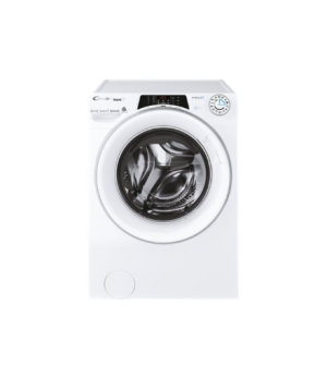 Candy | Washing Machine with Dryer | ROW4854DWMSE/1-S | Energy efficiency class A/D | Front loading | Washing capacity 8 kg | 14