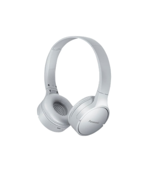 Panasonic | Street Wireless Headphones | RB-HF420BE-W | Wireless | On-Ear | Microphone | Wireless | White