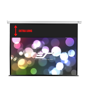 VMAX100XWH2-E24 | VMAX2 Series | Diagonal 100 " | 16:9 | Viewable screen width (W) 222 cm | White