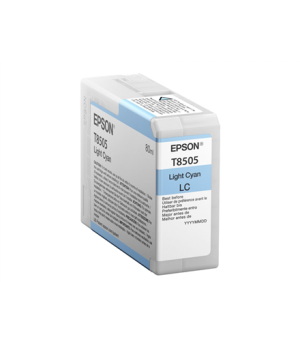 Epson T8505 | Ink Cartridge | Light Cyan