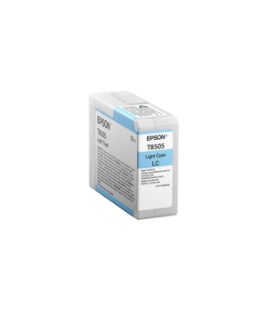 Epson T8505 | Ink Cartridge | Light Cyan