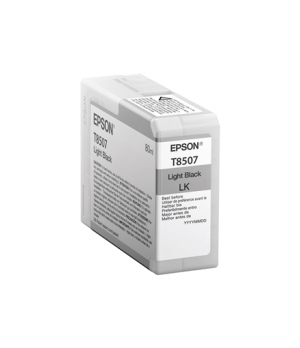 Epson T8507 | Ink Cartridge | Light Black