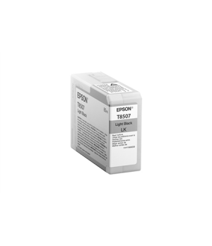 Epson T8507 | Ink Cartridge | Light Black