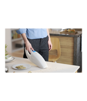 Philips | FC6150/01 | Handheld | Handheld vacuum cleaner | White | Warranty 24 month(s)