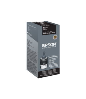 Epson T7741 Ink bottle 140ml | Ink Cartridge | Black