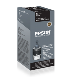 Epson T7741 Ink bottle 140ml | Ink Cartridge | Black