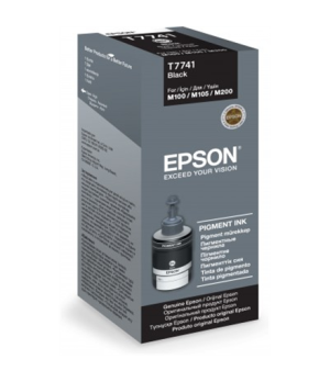 Epson T7741 Ink bottle 140ml | Ink Cartridge | Black