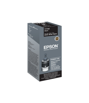 Epson T7741 Ink bottle 140ml | Ink Cartridge | Black