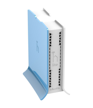 MikroTik | Access Point | RB941-2nD-TC hAP Lite | 802.11n | 2.4GHz | 10/100 Mbit/s | Ethernet LAN (RJ-45) ports 4 | MU-MiMO Yes 