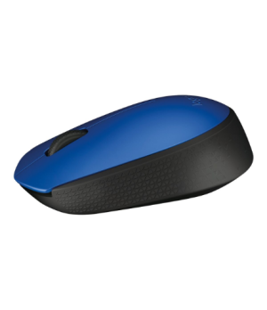 Logitech | M171 | Wireless Mouse | Black, Blue