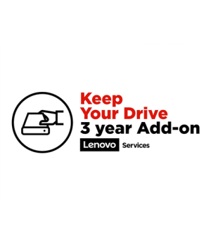 Lenovo | 3Y Keep Your Drive | warranty 5PS0D81209 | 3 year(s)