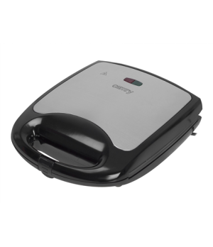 Camry | Sandwich maker XL | CR 3023 | 1500 W | Number of plates 1 | Number of pastry 4 | Black