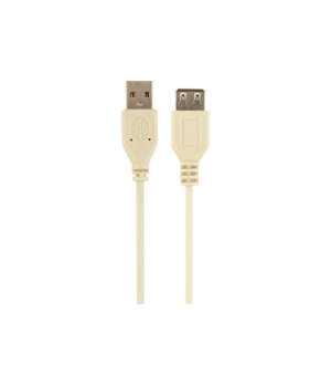 Cablexpert | USB 2.0 extension cable | CC-USB2-AMAF-75CM/300-BK