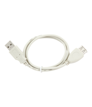 Cablexpert | USB 2.0 extension cable | CC-USB2-AMAF-75CM/300-BK