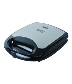 Camry | Sandwich maker XL | CR 3023 | 1500 W | Number of plates 1 | Number of pastry 4 | Black