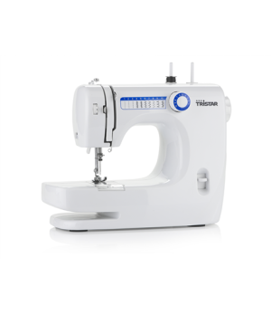 Sewing machine | Tristar | SM-6000 | White