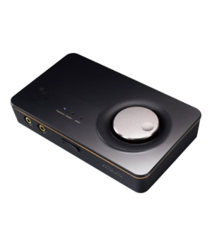 Asus | Compact 7.1-channel USB soundcard and headphone amplifier | XONAR_U7 | 7.1-channels