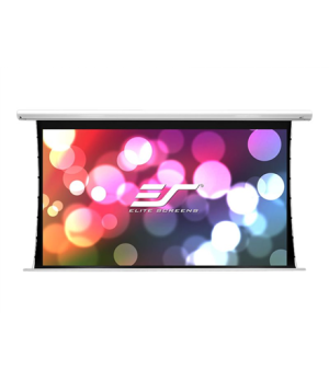 Elite Screens | Saker Tab-Tension Series | SKT120XHW-E10 | Diagonal 120 " | 16:9 | Viewable screen width (W) 266 cm | White