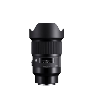 Sigma | 20mm F1.4 DG HSM | Nikon [ART]