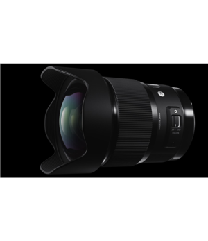 Sigma | 20mm F1.4 DG HSM | Nikon [ART]