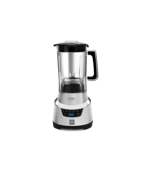 Caso | Blender | Novea B4 | Tabletop | 1000 W | Jar material Tritan | Jar capacity 1.9 L | Ice crushing | Black/Stainless steel