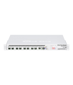 CCR1072-1G-8S+	Router | 10000 Mbit/s | Ethernet LAN (RJ-45) ports 1 | 2 | 12 month(s)