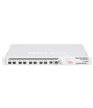 CCR1072-1G-8S+	Router | 10000 Mbit/s | Ethernet LAN (RJ-45) ports 1 | 2 | 12 month(s)