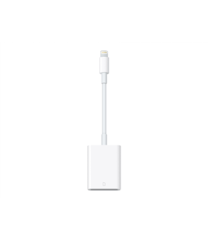 Apple Lightning to SD Card Camera Reader v2 | Apple