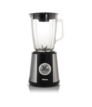 Tristar | Blender | BL-4430 | Tabletop | 500 W | Jar material Glass | Jar capacity 1.5 L | Ice crushing | Black/Stainless steel