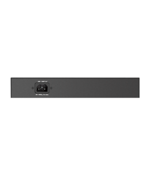 D-Link | Switch | DGS-1008MP | Unmanaged | Rack mountable | 1 Gbps (RJ-45) ports quantity 8 | PoE ports quantity 8 | Power suppl