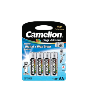 Camelion | LR6-BP4DG | AA/LR6 | Digi Alkaline | 4 pc(s)