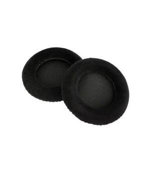 Beyerdynamic EDT 770 VB ear cushions pair velours black incl. foam pads | Beyerdynamic | EDT 770 VB Ear Cushions Pair | N/A | Bl