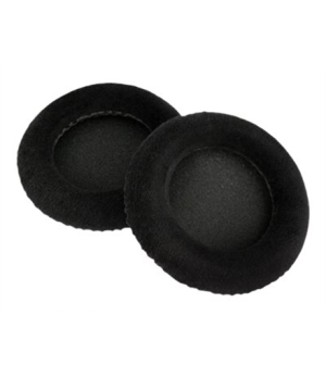 Beyerdynamic EDT 770 VB ear cushions pair velours black incl. foam pads | Beyerdynamic | EDT 770 VB Ear Cushions Pair | N/A | Bl