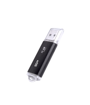 Silicon Power | Blaze B02 | 32 GB | USB 3.0 | Black