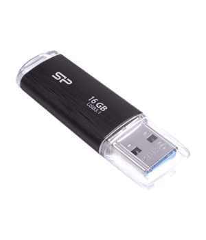 Silicon Power | Blaze B02 | 16 GB | USB 3.0 | Black