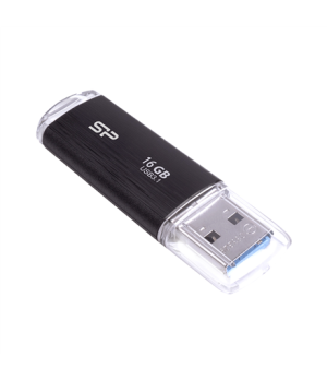 Silicon Power | Blaze B02 | 16 GB | USB 3.0 | Black