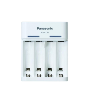 Panasonic | Battery Charger | ENELOOP BQ-CC61USB | AA/AAA