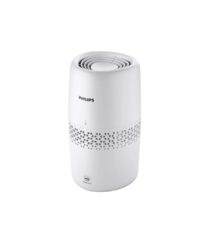 Philips | Air Humidifier | HU2510/10 | Humidifier | 11 W | Water tank capacity 2 L | Suitable for rooms up to 31 m² | NanoCloud 