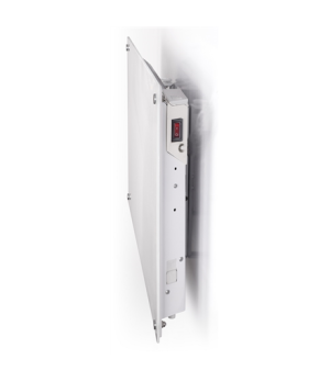 Mill | Heater | MB600DN Glass | Panel Heater | 600 W | Number of power levels 1 | Suitable for rooms up to 8-11 m² | White