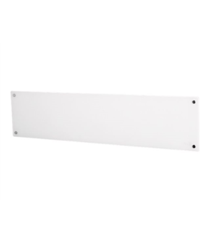 Mill | Heater | MB800L DN Glass | Panel Heater | 800  W | Number of power levels 1 | Suitable for rooms up to 10-14 m² | White |
